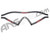KM Paintball Mask Wraps - I4 Lens - Warning