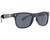 KM Paintball Sunglasses - Black w/ Smoke Lenses