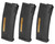 KWA MS120 ERG/AEG 2.5/AEG 3 Mid-Cap Magazine - 3-Pack