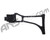 Lapco Tippmann 98 G36C Folding Stock - Black
