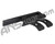 Lapco Tippmann 98 Sight Rail - Black