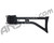 Lapco Tippmann A5 AK-47 Folding Stock - Black