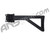 Lapco Tippmann A5 PDW Folding Stock - Black
