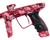 Laser Engraved Gun Design - Blossom