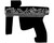 Laser Engraved Gun Design - Last Supper