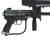Laser Engraved Gun Design - Mayan