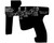 Laser Engraved Gun Design - Revolution