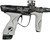 Laser Engraved Gun Design - Snowflake