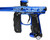 Laser Engraved Gun Design - Snowflake