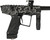 Laser Engraved Gun Design - Thorns