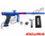 MacDev Clone GT Paintball Gun - Blue/Purple