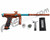 MacDev Clone GT Paintball Gun - Brown/Aqua