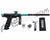 MacDev Clone GTi Paintball Gun - Black/Aqua