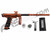 MacDev Clone GTi Paintball Gun - Brown/Black