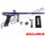 MacDev Clone GTi Paintball Gun - L.E. Gun Metal Splash
