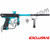 MacDev Drone DX Paintball Gun - Black/Dust Teal MacDev Drone DX Paintball Gun - Black/Dust Teal