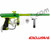 MacDev Drone DX Paintball Gun - Green/Sour Apple