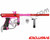 MacDev Drone DX Paintball Gun - Red/Pink/Black