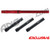 MacDev Shift 6 Piece 14" Barrel Kit - Autococker - Dark Lava