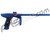 Machine Vapor Paintball Gun - Blue w/ Orange Accents