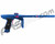 Machine Vapor Paintball Gun - Blue w/ Pink Accents