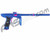 Machine Vapor Paintball Gun - Dust Blue w/ Pink Accents