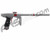 Machine Vapor Paintball Gun - Dust Grey w/ Red Accents