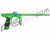 Machine Vapor Paintball Gun - Dust Green w/ Blue Accents