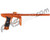 Machine Vapor Paintball Gun - Dust Orange w/ Orange Accents