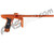 Machine Vapor Paintball Gun - Dust Orange w/ Red Accents