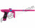 Machine Vapor Paintball Gun - Dust Pink w/ Teal Accents