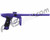 Machine Vapor Paintball Gun - Dust Purple w/ Black Accents