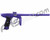 Machine Vapor Paintball Gun - Dust Purple w/ Grey Accents