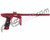 Machine Vapor Paintball Gun - Dust Red w/ Orange Accents