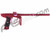 Machine Vapor Paintball Gun - Dust Red w/ Pink Accents