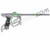 Machine Vapor Paintball Gun - Grey w/ Green Accents