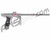 Machine Vapor Paintball Gun - Grey w/ Pink Accents