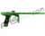 Machine Vapor Paintball Gun - Green w/ Red Accents