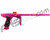 Machine Vapor Paintball Gun - Pink w/ Orange Accents