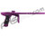 Machine Vapor Paintball Gun - Purple w/ Purple Accents