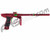 Machine Vapor Paintball Gun - Red w/ Green Accents