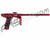 Machine Vapor Paintball Gun - Red w/ Grey Accents