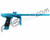 Machine Vapor Paintball Gun - Teal w/ Blue Accents