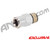 Straight Macroline Fitting - Dust White