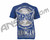 Tapout T-Shirt Far From Home - Royal Blue