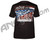 Tapout T-Shirt Franklin - American Fighter - Black