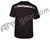 Tapout T-Shirt Franklin - American Fighter - Black