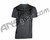 Tapout T-Shirt Train or Die - Heather Charcoal
