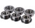 Modify 6MM Stainless Steel Ball Bearing Bushing (GB-03-03)