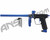 2011 Mokal Aura Paintball Gun - Dust Black/Blue